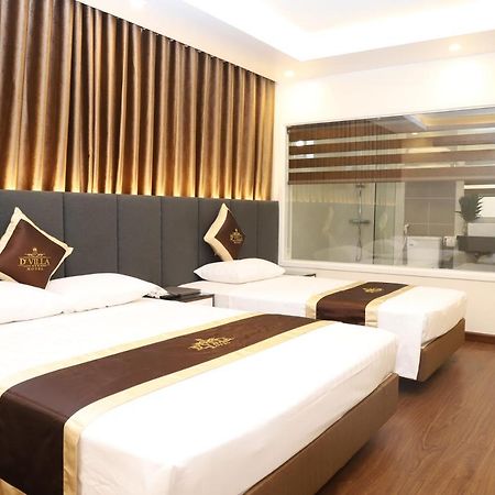 D' Villa Hotel Hanoi Luaran gambar