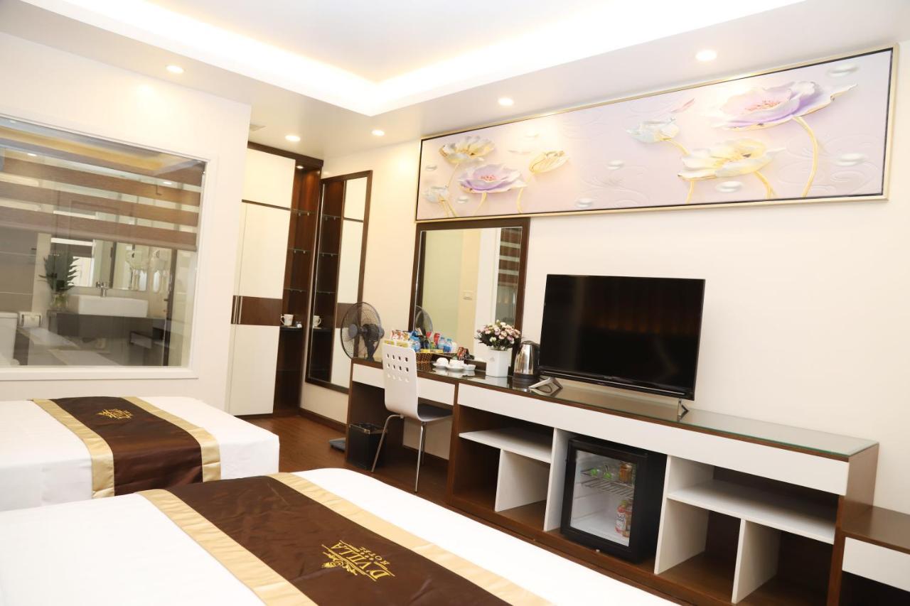 D' Villa Hotel Hanoi Luaran gambar