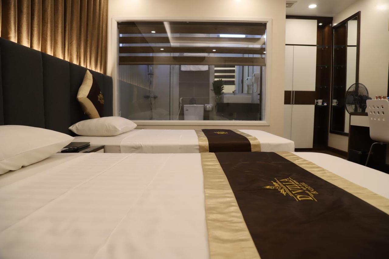 D' Villa Hotel Hanoi Luaran gambar