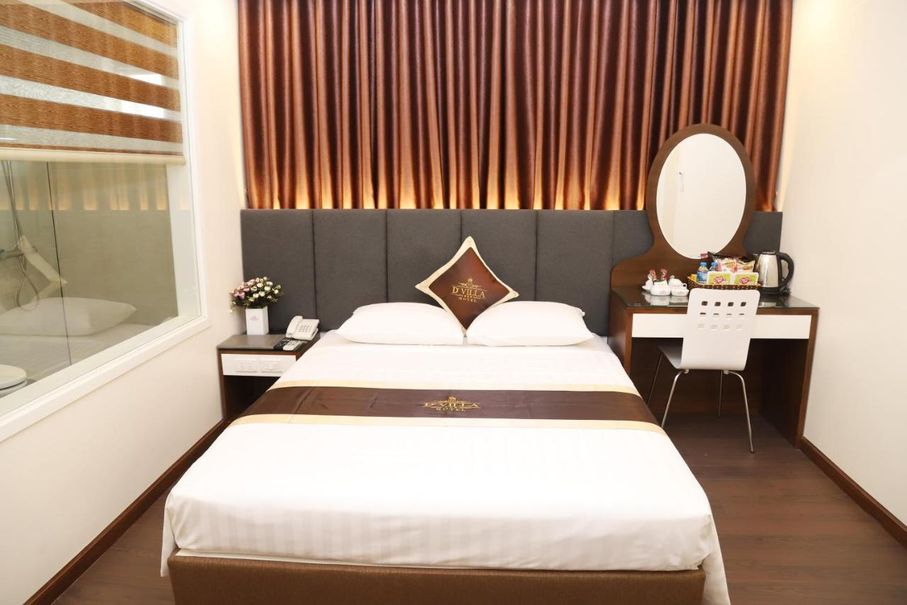 D' Villa Hotel Hanoi Luaran gambar