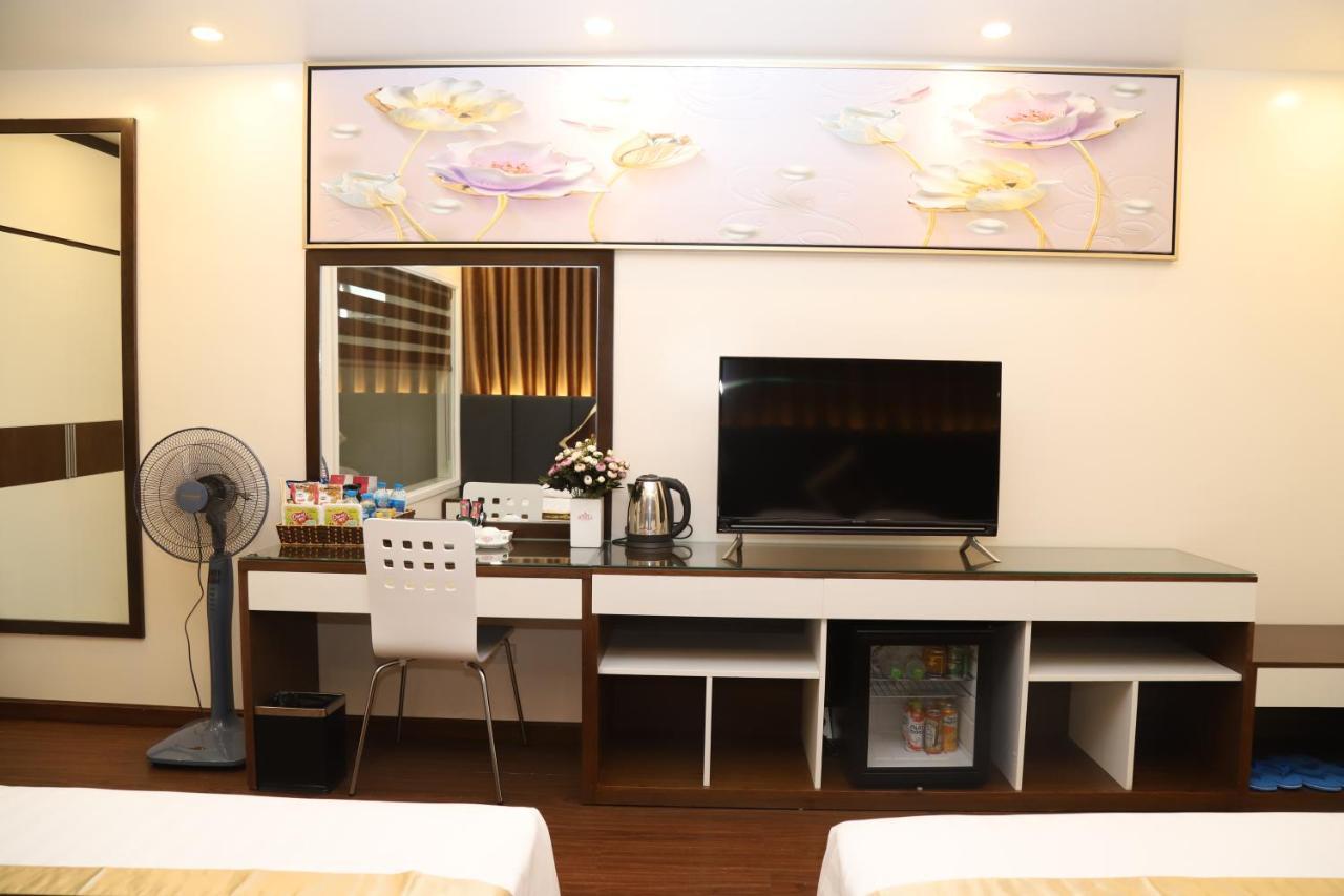 D' Villa Hotel Hanoi Luaran gambar