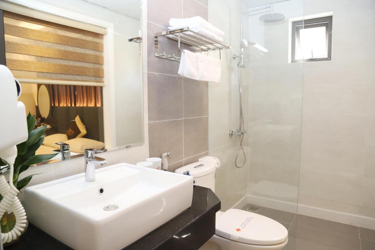 D' Villa Hotel Hanoi Luaran gambar