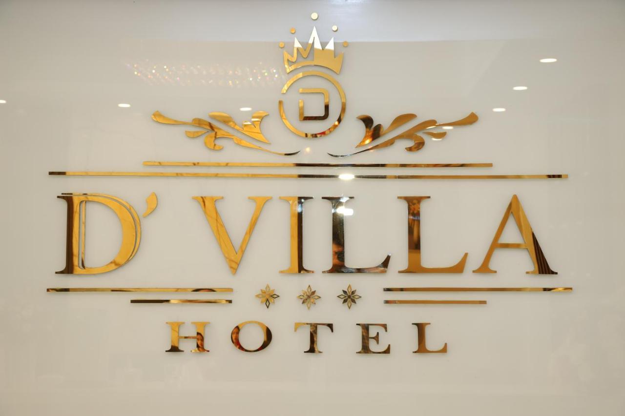 D' Villa Hotel Hanoi Luaran gambar