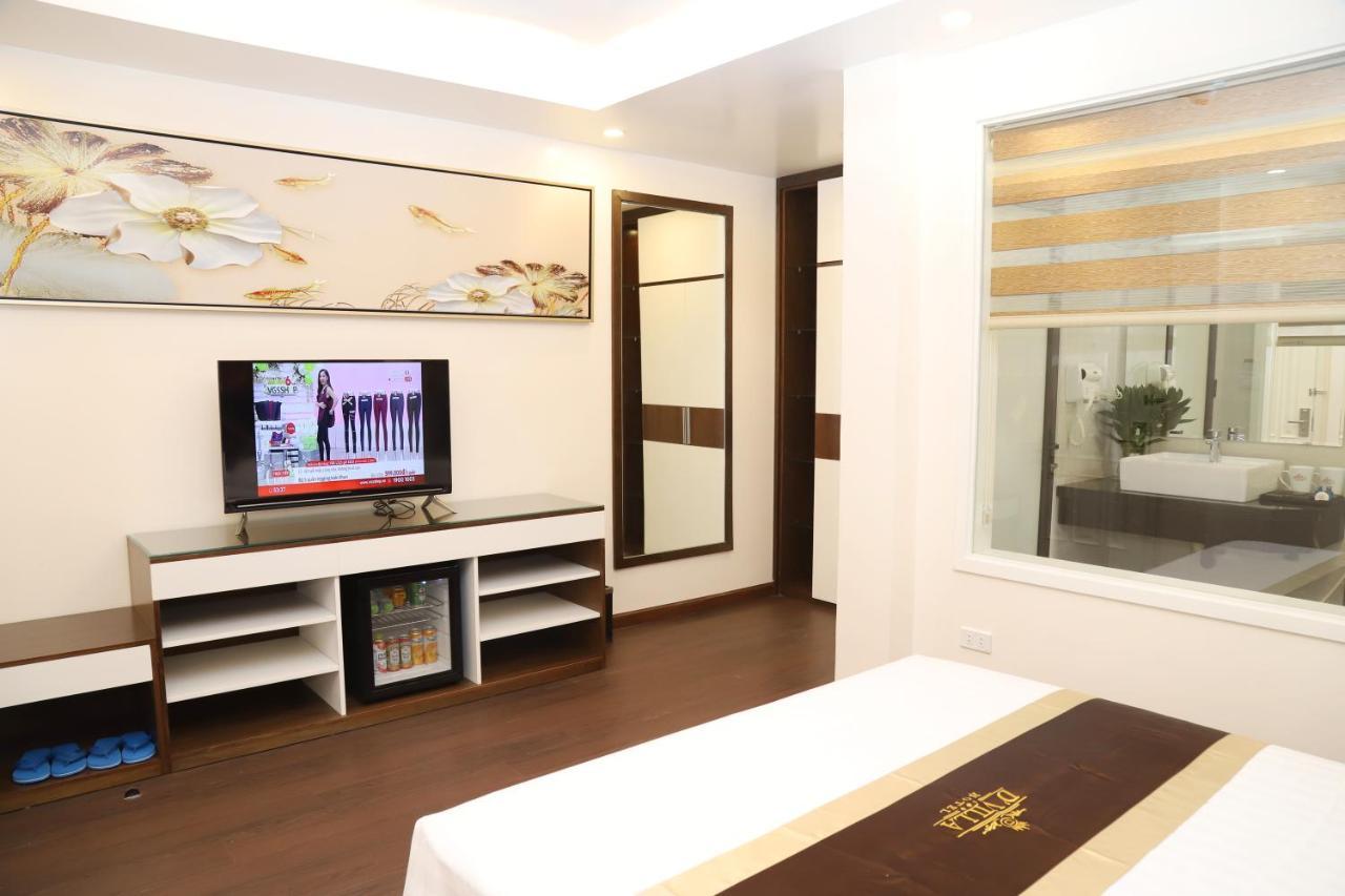 D' Villa Hotel Hanoi Luaran gambar