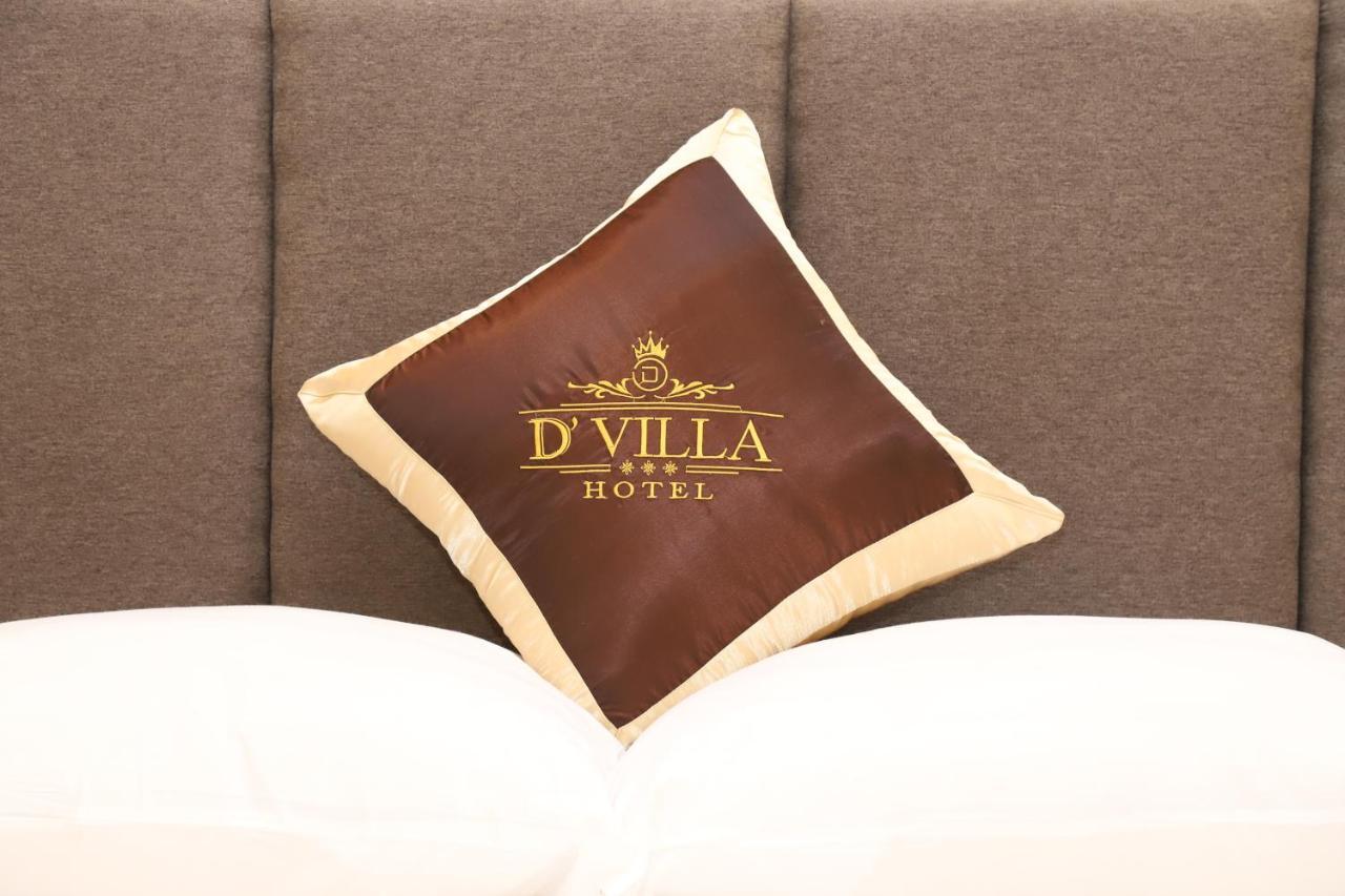 D' Villa Hotel Hanoi Luaran gambar