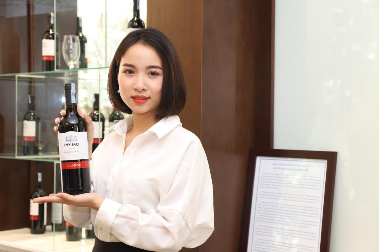 D' Villa Hotel Hanoi Luaran gambar